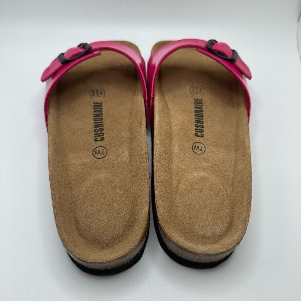 Women's Pink Sandals - Picture 4 of 7